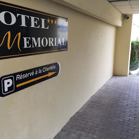 Hotel Memorial Сен-Кантен Екстериор снимка