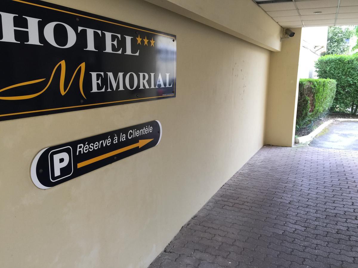 Hotel Memorial Сен-Кантен Екстериор снимка