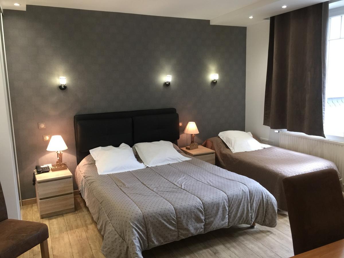 Hotel Memorial Сен-Кантен Екстериор снимка