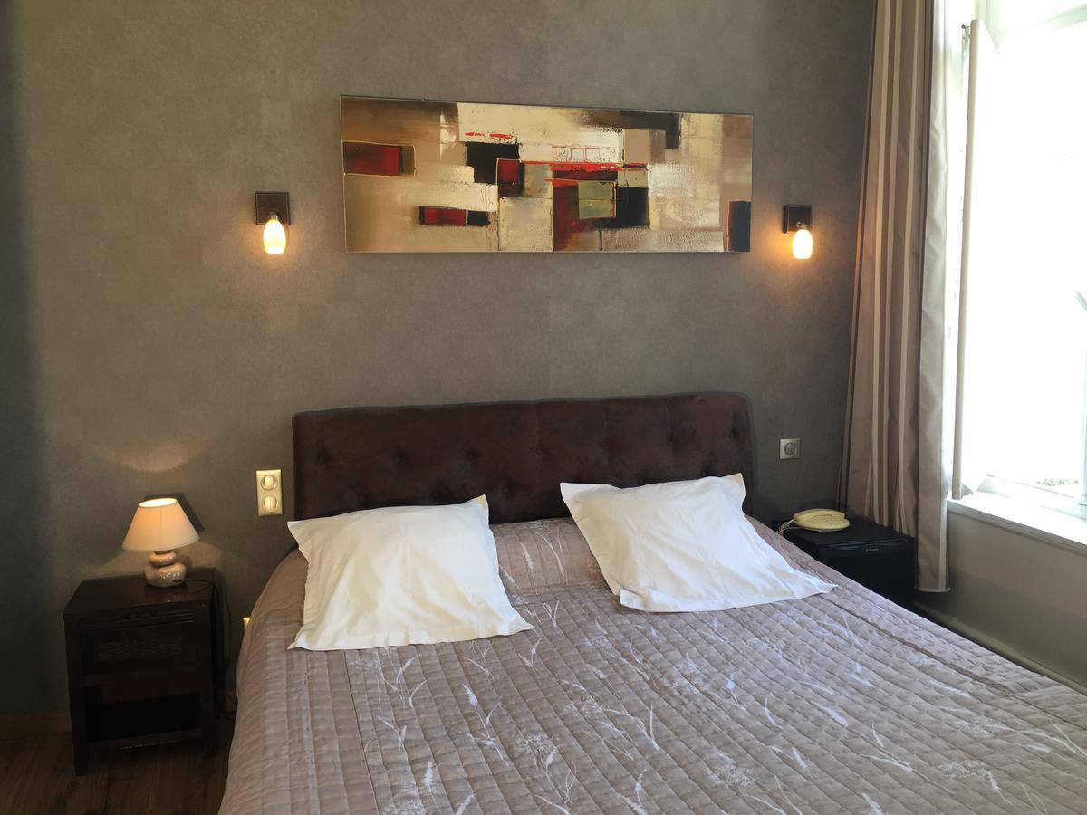 Hotel Memorial Сен-Кантен Екстериор снимка